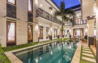 Linggar Guest House - B&B Canggu