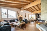 B&B Flims - Edelweiss Promenada Penthouse - Bed and Breakfast Flims