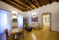 One-Bedroom Apartment with Balcony