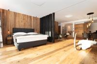 Apartamento con sauna