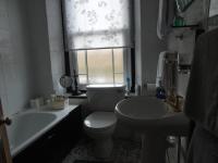 Single Room with Private Bathroom