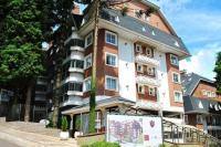 Homelland 504 - Gramado (400 metros Rua Coberta) - Ferienwohnung