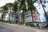 Homelland 504 - Gramado (400 metros Rua Coberta) - B&B Gramado