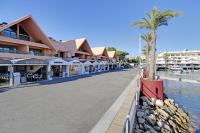 Apartamento con balcón