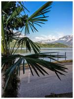 Superior Doppel- oder Zweibettzimmer mit Seeblick