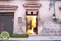 B&B Morelia - Hotel Historia - Bed and Breakfast Morelia