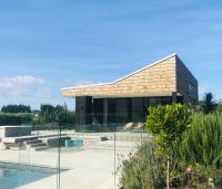 Chalet mit 2 Schlafzimmern