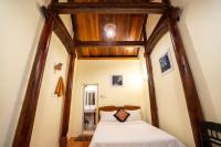 Habitación Doble con vistas al jardín