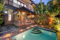 Ashanti Villa Ubud - B&B
