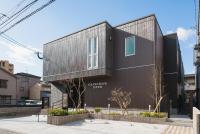 GRAND BASE Beppu Ekihigashi - B&B