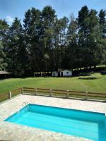 Sítio Colibri - Serra da Mantiqueira - Ferienwohnung Brazópolis