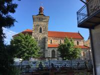 Apartmán Bohéma - B&B Kouřim