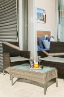 Appartement avec Vue sur la Mer et Terrasse