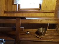 Three-Bedroom House with Private Sauna