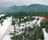 Cozy Studio in Mountain Lake Complex Smolyan Pamporovo - Chambres d’hôtes