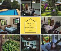 Casa Pomar do Aconchego - B&B Paraty