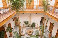 B&B Marrakesh - Riad Le Pèlerin - Bed and Breakfast Marrakesh