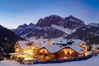 Nei Y Suredl NeveSole - B&B Corvara in Badia