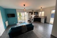 Maison avec jardin - 200m de la mer dans la vieille ville - Chambres d'hôtes Lion-sur-Mer