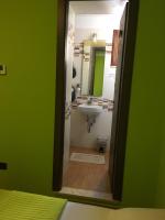 Camera Doppia con Letti Singoli con Bagno