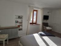 Doppelzimmer mit Bergblick