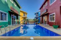 JAQK Holidays - Big Chill Villa for Big Groups, Private Pool-WiFi-Caretaker-Parking, North Goa - Chambres d'hôtes Baga