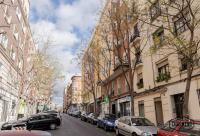 Retiro Chic - Apartamento de 1 dormitorio - Ferienwohnung Madrid