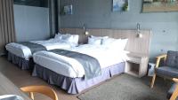 Chambre Double Standard - Vue sur Montagne