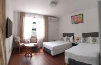 Deluxe Doppel-/Zweibettzimmer