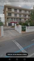 Planta baja primera linea de playa las marinas con acceso al mar - Chambres d'hôtes Denia