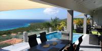 Great View Villa Galant Curaçao - Ferienwohnung Dorp Sint Willebrordus