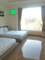 Deluxe Zimmer mit 2 Queensize-Betten