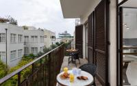 Modern 2BR with MAMAD by HolyGuest - Bed and Breakfast Tel Aviv