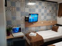 Chambre Lits Jumeaux avec Salle de Bains