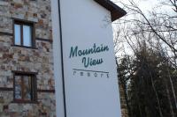 Wood Apartment in Mountain View Complex - Bed and Breakfast Bansko