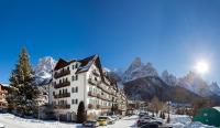 B&B San Martino di Castrozza - TH San Martino - Majestic Dolomiti Hotel - Bed and Breakfast San Martino di Castrozza