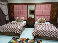 Deluxe Zimmer mit Kingsize-Bett