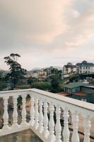 Doppelzimmer mit Balkon