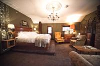 Deluxe Suite mit Kingsize-Bett