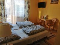 Habitación Doble con baño privado - 1 o 2 camas