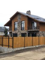 Cottage Near Didveli, Bakuriani - котедж в Бакуриани - B&B