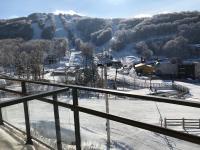 Bromont-Condo sur la montagne - B&B Bromont