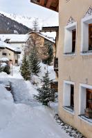 Chesa Romana - Silvaplana - B&B Silvaplana