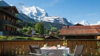 Les Residences Waldbort - B&B Wengen
