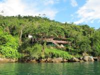 Paraty Casa exclusiva na frente do mar - B&B