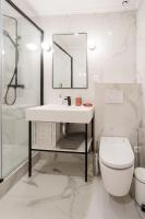 SUITE ELUARD au cœur de la Rive Gauche, neuf, design, 2-4 personnes - Chambres d'hôtes Paris