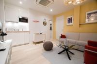 SUITE ELUARD au cœur de la Rive Gauche, neuf, design, 2-4 personnes - Chambres d'hôtes Paris