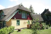 "Kajüte 1" by Ferienhaus Strandgut - Bed and Breakfast Born