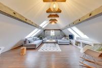 Grand Apartments - Wood Loft Apartment - B&B Sopot