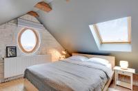 Grand Apartments - Wood Loft Apartment - Chambres d’hôtes Sopot